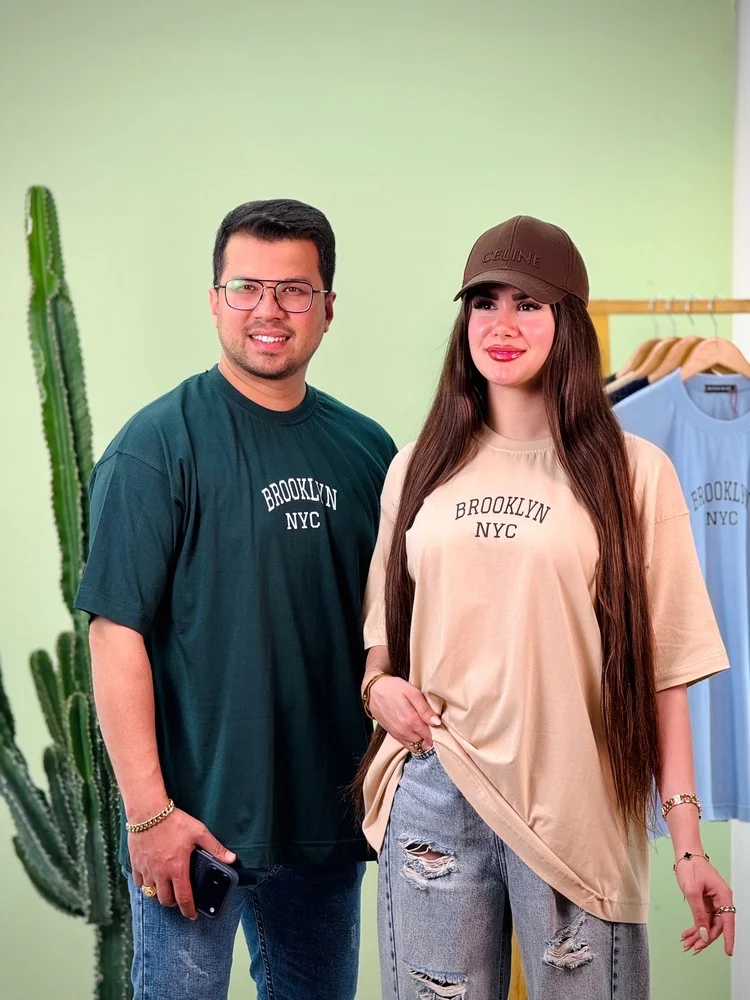 IMG_1143 تیشرت پنبه نودی Brooklyn ( پک 4 عددی ) – GL – شناسه 00208054 - تصویر 1