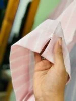 شومیز راه راه تک جیب لینن زارا ( پک 5 عددی ) - Sb - شناسه 00214045 - Image 18