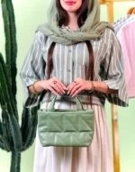 شومیز راه راه تک جیب لینن زارا ( پک 5 عددی ) - Sb - شناسه 00214045 - Image 10