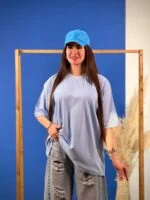 تیشرت بیسیک پنبه نودی ( پک 6 عددی ) – GL – شناسه 00208054 - تصویر 9