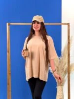 تیشرت بیسیک پنبه نودی ( پک 6 عددی ) – GL – شناسه 00208054 - تصویر 15