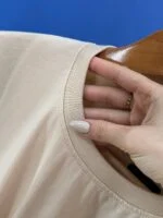 تیشرت بیسیک پنبه نودی ( پک 6 عددی ) – GL – شناسه 00208054 - تصویر 12