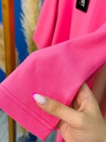 تیشرت پنبه باکسی ساده رنگی ( سفید دوبل ) - ( پک B ) - ( پک 6 عددی ) - GL - شناسه 00208038 - Image 11