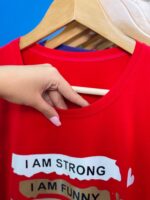 تیشرت لانگ STRONG ( پک 7 عددی ) - KR - شناسه 00208042 - Image 11