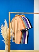 تیشرت لانگ پسربچه ( پک 8 عددی ) - ( مشکی دوبل ) - KR - شناسه 00208044 - Image 2