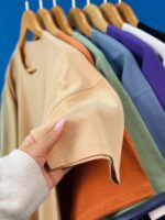 تیشرت لانگ پسربچه ( پک 8 عددی ) - ( مشکی دوبل ) - KR - شناسه 00208044 - Image 8