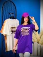 تیشرت لانگ STRONG ( پک 7 عددی ) - KR - شناسه 00208042 - Image 4