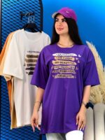 تیشرت لانگ STRONG ( پک 7 عددی ) - KR - شناسه 00208042 - Image 9