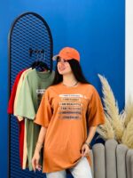تیشرت لانگ STRONG ( پک 7 عددی ) - KR - شناسه 00208042 - Image 3