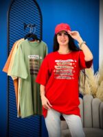 تیشرت لانگ STRONG ( پک 7 عددی ) - KR - شناسه 00208042 - Image 8