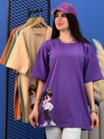 تیشرت لانگ پسربچه ( پک 8 عددی ) - ( مشکی دوبل ) - KR - شناسه 00208044 - Image 5