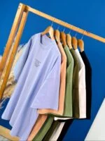 تیشرت سوپر لانگ CONFIDENCE ( پک 6 عددی ) - MN - شناسه 00208045 - Image 11