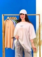 تیشرت سوپر لانگ CONFIDENCE ( پک 6 عددی ) - MN - شناسه 00208045
