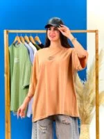 تیشرت سوپر لانگ CONFIDENCE ( پک 6 عددی ) - MN - شناسه 00208045 - Image 10