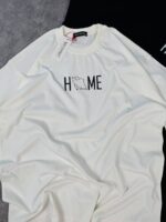 تیشرت پنبه سفید و مشکی Home ( پک 2 عددی ) - GL - شناسه 00208038 - Image 13