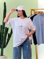 تیشرت پنبه Just Do It ( پک 5 عددی ) - Gl - شناسه 00208054