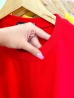 تیشرت بیسیک پنبه رنگی 3XL ( پک 8 عددی ) - GL - شناسه 00208053 - تصویر 12