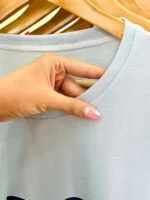 تیشرت پنبه باکسی پروانه ( پک 8 عددی ) - Son - شناسه 00208072 - تصویر 10
