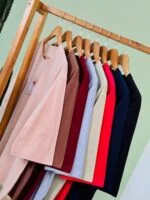تیشرت پنبه باکسی Teddy Nice ( پک 8 عددی ) - Son - شناسه 00208072 - تصویر 11