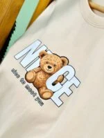 تیشرت پنبه باکسی Teddy Nice ( پک 8 عددی ) - Son - شناسه 00208072 - تصویر 10