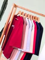 تیشرت پنبه باکسی Good Vibes ( پک 8 عددی ) - Son - شناسه 00208072 - تصویر 11
