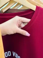 تیشرت پنبه باکسی Good Vibes ( پک 8 عددی ) - Son - شناسه 00208072 - تصویر 10