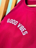 تیشرت پنبه باکسی Good Vibes ( پک 8 عددی ) - Son - شناسه 00208072 - تصویر 6