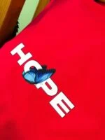 تیشرت پنبه باکسی Hope Butterfly ( پک 8 عددی ) - Son - شناسه 00208072 - تصویر 11