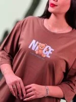 تیشرت پنبه باکسی Teddy Nice ( پک 8 عددی ) - Son - شناسه 00208072 - تصویر 8
