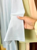 تیشرت پنبه باکسی ( سرمه ای دوبل ) - ( پک 7 عددی ) - Son - شناسه 00208072 - تصویر 10