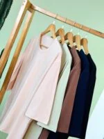 تیشرت پنبه باکسی ( کرم دوبل ) - ( پک 7 عددی ) - Son - شناسه 00208072 - تصویر 8