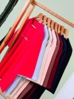 تیشرت پنبه باکسی Look ( پک 8 عددی ) - Son - شناسه 00208072 - تصویر 7