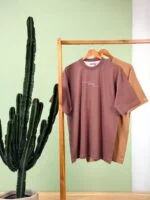 تیشرت پنبه نودی Style 3XL ( پک 2 عددی ) -Gl- شناسه 00208009 - تصویر 2