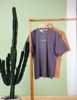تیشرت پنبه نودی Look 2XL ( پک 2 عددی ) -Gl- شناسه 00208009 - تصویر 2