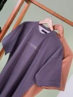 تیشرت پنبه نودی Look 2XL ( پک 2 عددی ) -Gl- شناسه 00208009 - تصویر 7