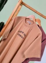 تیشرت پنبه نودی Fear Of God 3XL ( پک 2 عددی ) -Gl- شناسه 00208009 - تصویر 5