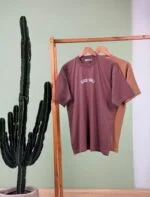 تیشرت پنبه نودی Good Vibes XL ( پک 2 عددی ) -Gl- شناسه 00208009 - تصویر 2