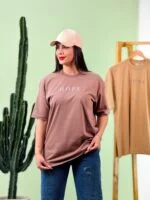 تیشرت پنبه نودی Hope XL ( پک 2 عددی ) -Gl- شناسه 00208009 - تصویر 3