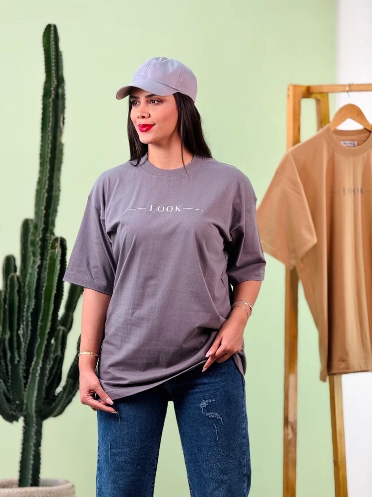 IMG_2857 تیشرت پنبه نودی Look 2XL ( پک 2 عددی ) -Gl- شناسه 00208009 - تصویر 1