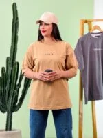 تیشرت پنبه نودی Look 2XL ( پک 2 عددی ) -Gl- شناسه 00208009 - تصویر 3