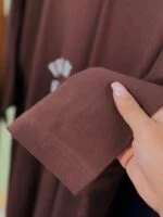 تیشرت پنبه نودی Fear Of God ( قهوه ای دوبل ) - ( پک 5 عددی ) - Gl - شناسه 00208054 - تصویر 7