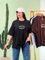 تیشرت پنبه نودی Fear Of God ( قهوه ای دوبل ) - ( پک 5 عددی ) - Gl - شناسه 00208054 - تصویر 5