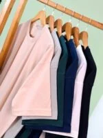 تیشرت پنبه سوپر نخ 26 2XL ( پک 6 عددی ) - Gl - شناسه 00208074 - تصویر 15