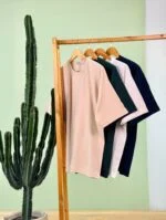 تیشرت بیسیک نخ 26 XL ( پک 4 عددی ) - Gl - شناسه 00208074 - تصویر 2
