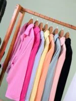 شومیز جگوار کراپی پاستیلی ( پک 8 عددی ) - Sb - شناسه 00214054 - Image 13