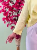 شومیز جگوار کراپی پاستیلی ( پک 7 عددی ) - Sb - شناسه 00214054 - تصویر 9