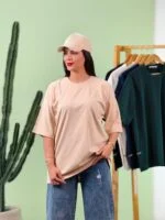 تیشرت پنبه سوپر نخ 26 2XL ( پک 6 عددی ) - Gl - شناسه 00208074 - تصویر 7
