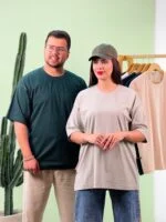 تیشرت پنبه سوپر نخ 26 2XL ( پک 6 عددی ) - Gl - شناسه 00208074