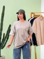 تیشرت پنبه سوپر نخ 26 2XL ( پک 6 عددی ) - Gl - شناسه 00208074 - تصویر 5