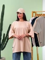تیشرت بیسیک نخ 26 3XL ( پک 4 عددی ) - Gl - شناسه 00208074 - تصویر 3